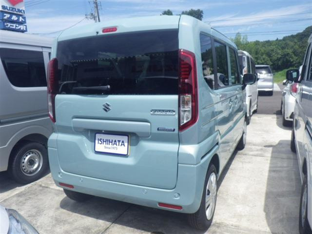 スペーシアハイブリッド(HYBRID)  X 4WD