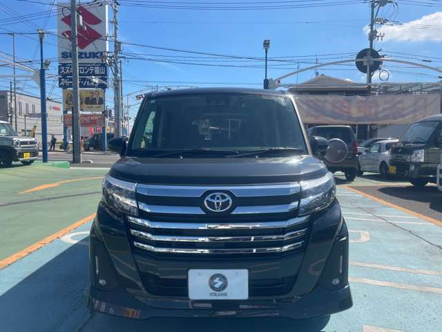 ルーミー1.0 カスタム G-T