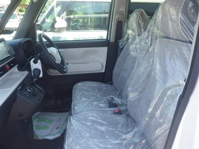 ムーヴキャンバスストライプス G 4WD