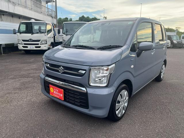 ワゴンRハイブリッド(HYBRID) FX-S