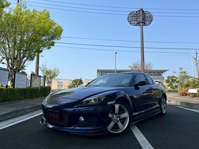 RX-8 タイプS 6速MT‼️車検R7年8月まで‼️ RX-8 タイプS 6速MT‼️車検R7年8月まで‼️