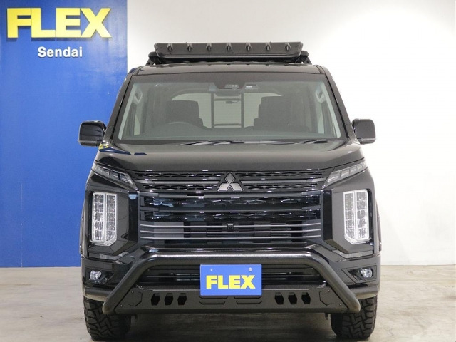 デリカD:52.2 ブラック エディション 4WD