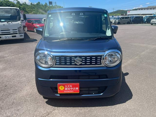 ワゴンRスマイルハイブリッド(HYBRID) S