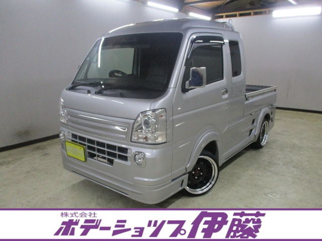 キャリイスーパーキャリイ X オートギヤシフト 4WD