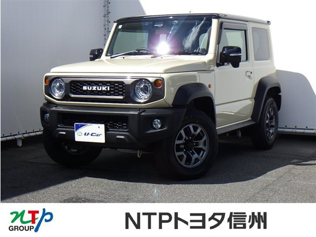 ジムニーシエラ1.5 JC 4WD
