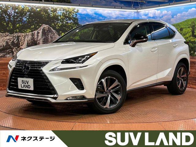 NX(レクサス) 300h スパイス&amp;シック 中古車画像