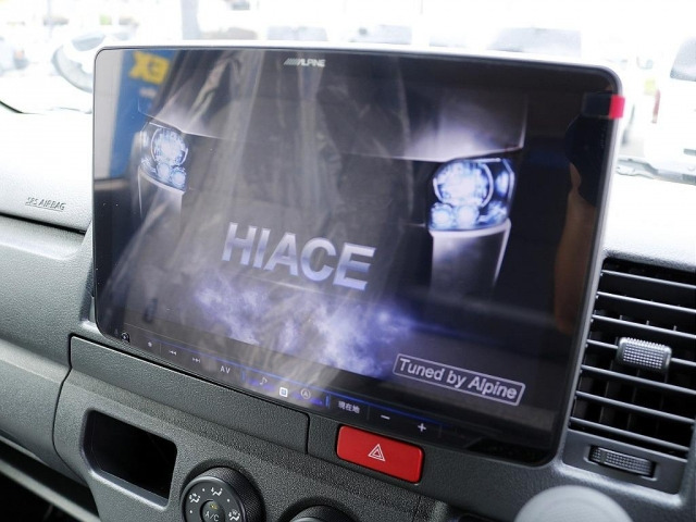 ハイエースバン2.0 DX ロング