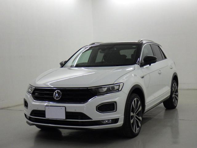 T-RocTDI Rライン ディーゼル