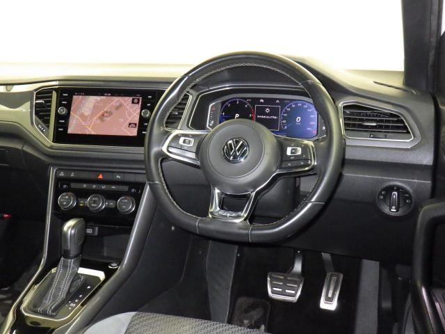 T-RocTDI Rライン ディーゼル