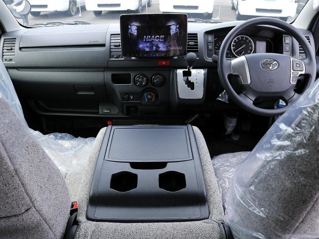 ハイエースバン2.0 DX ロング