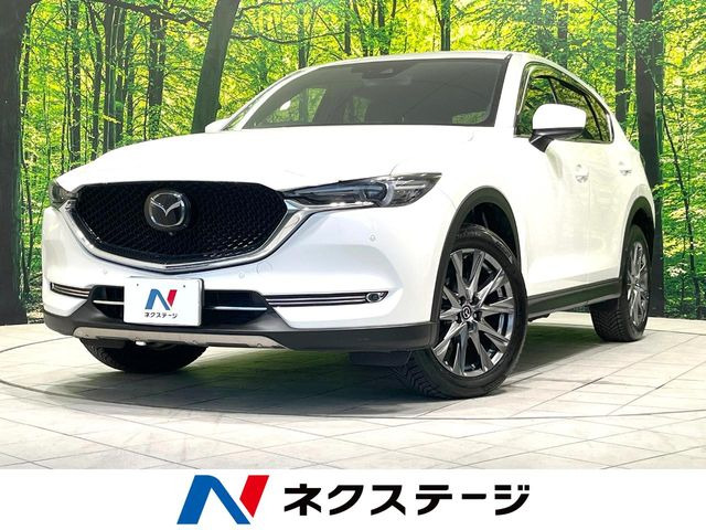 CX-5(マツダ) 2.2 XD エクスクルーシブ モード 中古車画像