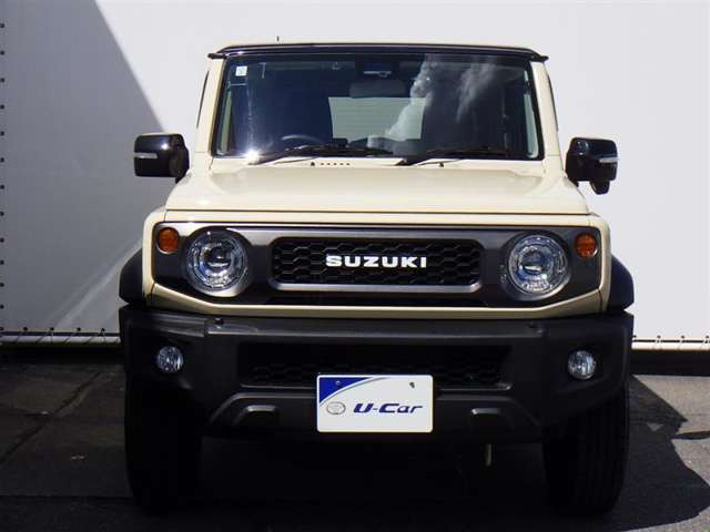 ジムニーシエラ1.5 JC 4WD