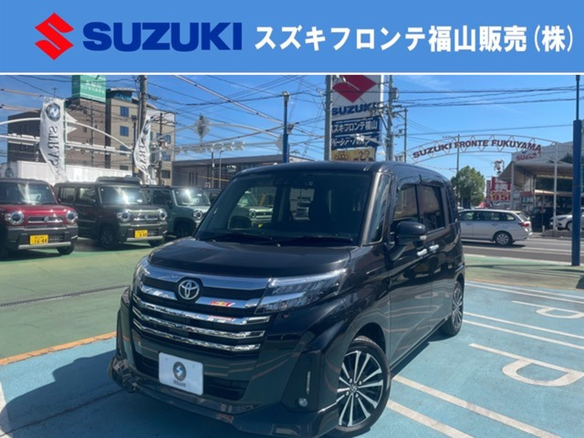 ルーミー1.0 カスタム G-T