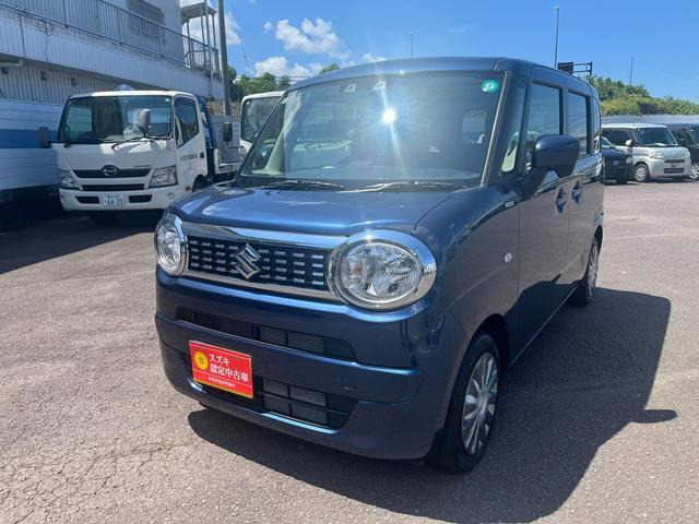 ワゴンRスマイルハイブリッド(HYBRID) S