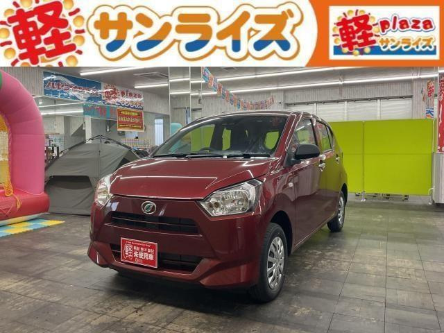 ミライースL SAIII 4WD