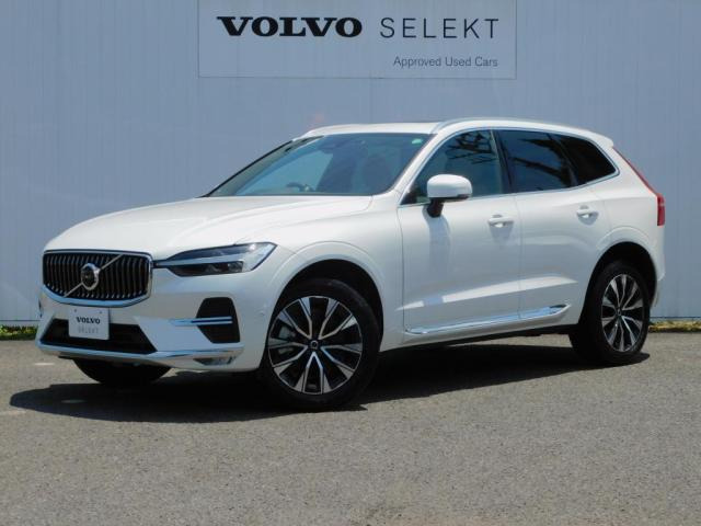 XC60アルティメット B5 AWD 4WD