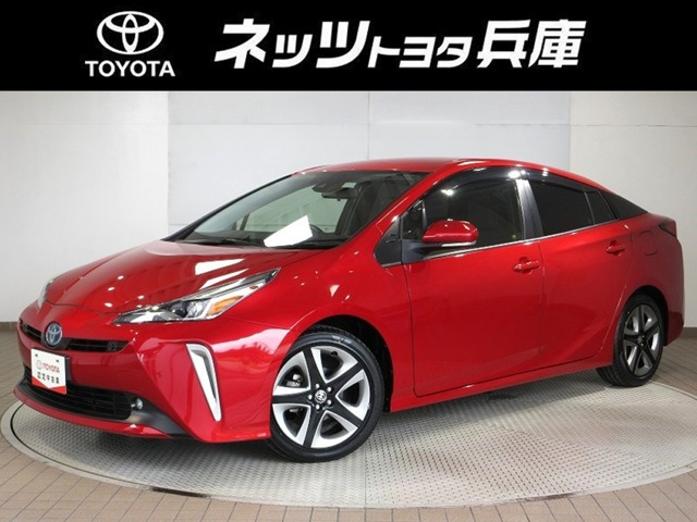 プリウス1.8 S ツーリングセレクション