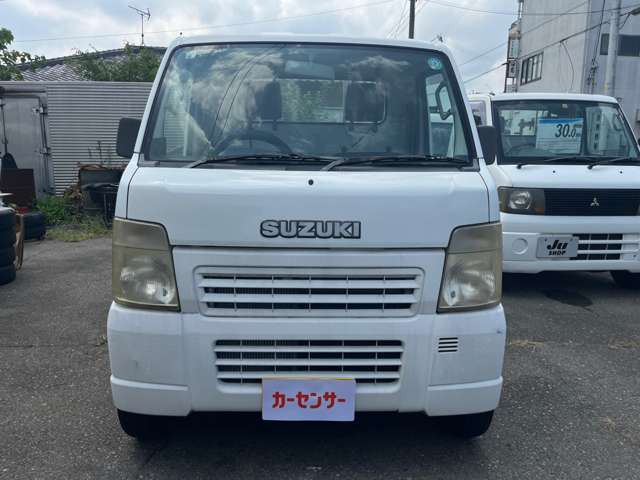 キャリイKC エアコン パワステ