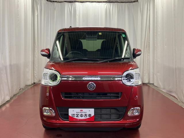 ムーヴキャンバスセオリー Gターボ