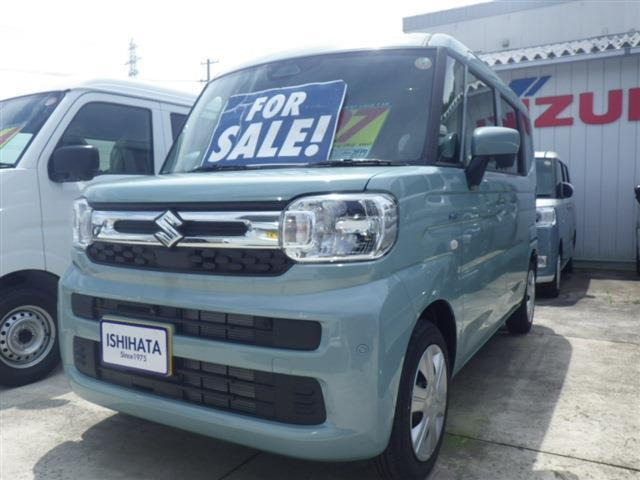 スペーシアハイブリッド(HYBRID)  X 4WD