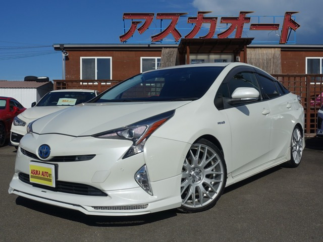 プリウス1.8 S セーフティ プラス