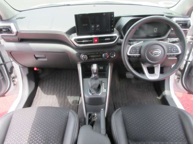 ロッキー1.0 プレミアム 4WD