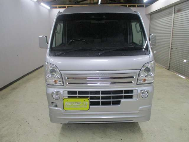 キャリイスーパーキャリイ X オートギヤシフト 4WD