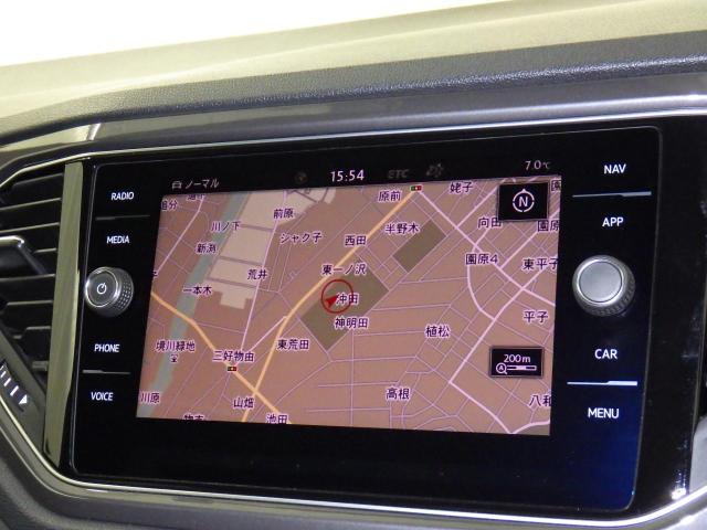 T-RocTDI Rライン ディーゼル