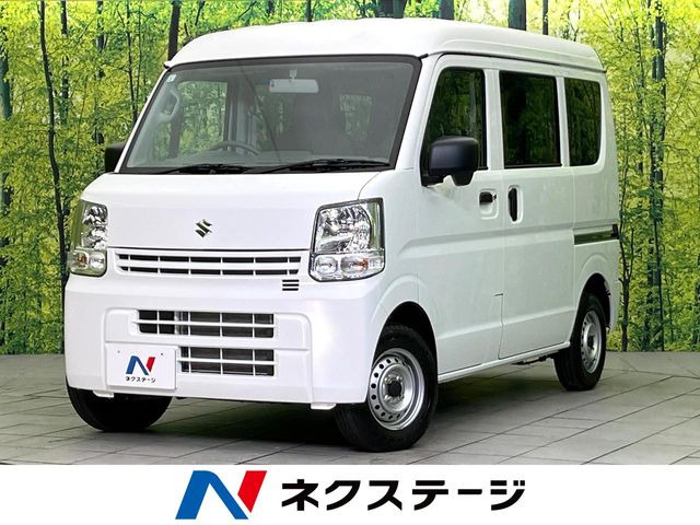 エブリィ不動ホワイト 軽自動車 バン 5ドア 4wd! 見た目抜群でオフロードにも強くなるが……夢みたいな「軽バン」の