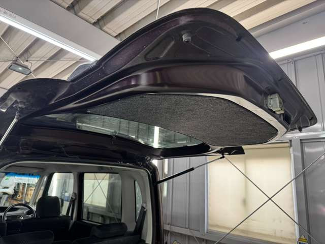 ☆ボディ・ガラスのコーティングや下廻りの防錆施工などもご相談ください!格安にて承っております!