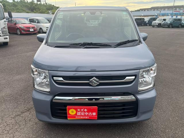 ワゴンRハイブリッド(HYBRID) FX-S