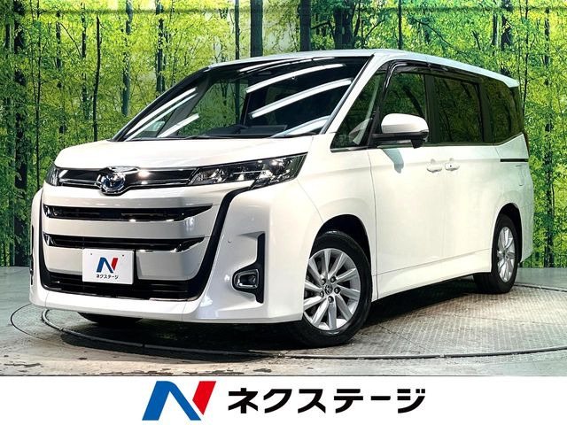 トヨタ - 2022年式❗️新型NOAH トヨタ ノア 2022年モデル HYBRID Zの価格・性能・装備