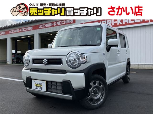 スペーシアハイブリッド(HYBRID) G 4WD