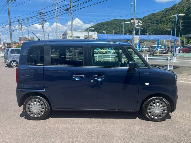 ワゴンRスマイルハイブリッド(HYBRID) S