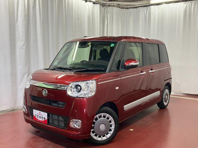 ムーヴキャンバスセオリー Gターボ