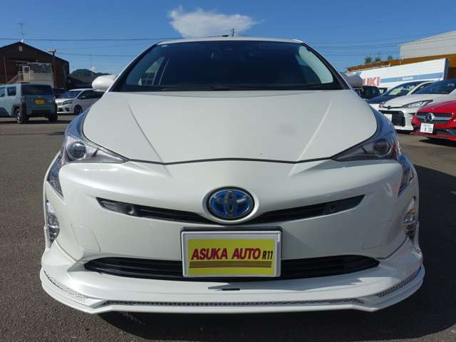 プリウス1.8 S セーフティ プラス