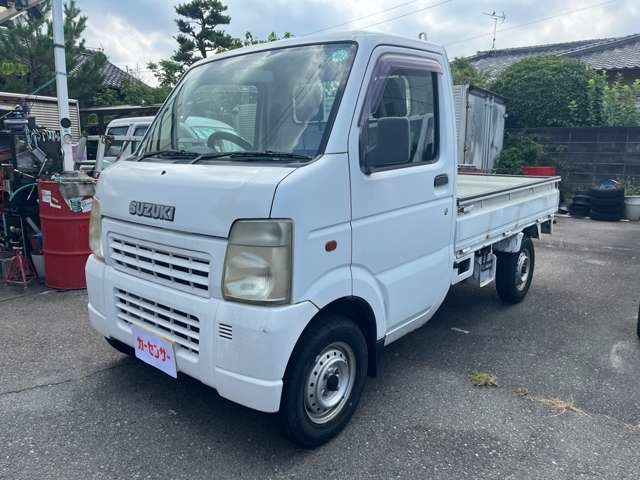 キャリイKC エアコン パワステ