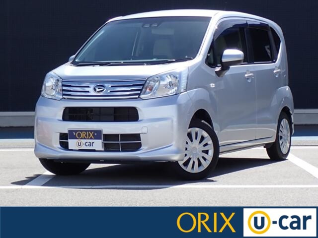 ムーヴ(ダイハツ) L SAIII　ETC/キーレス/衝突回避軽減/横滑り防止装置 中古車画像