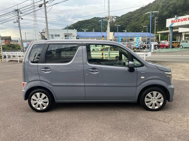 ワゴンRハイブリッド(HYBRID) FX-S