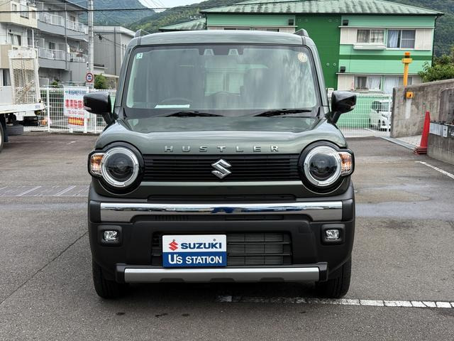 ハスラータフワイルド