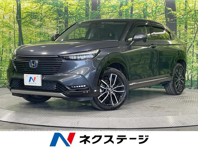 ヴェゼル(ホンダ) 1.5 e:HEV Z 中古車画像