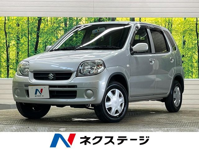 スズキ Kei A 39.1万円 平成18年(2006年) 福岡県 中古車
