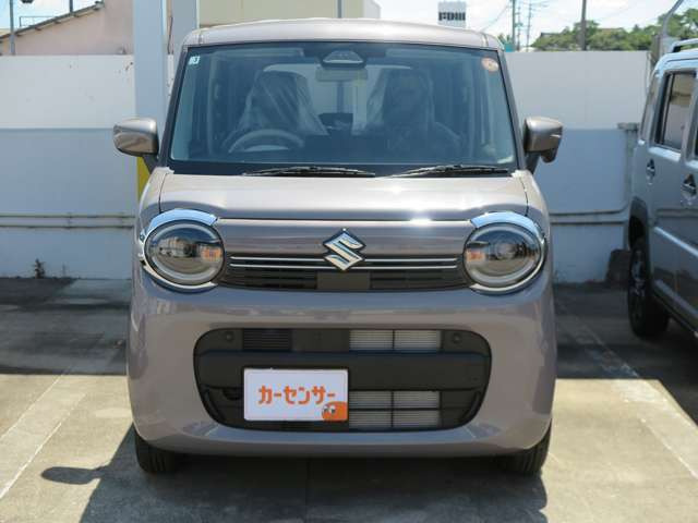 ワゴンRスマイルハイブリッド(HYBRID) S