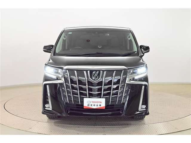 アルファード2.5 S Cパッケージ