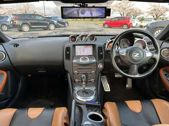 フェアレディZ3.7 バージョン ST