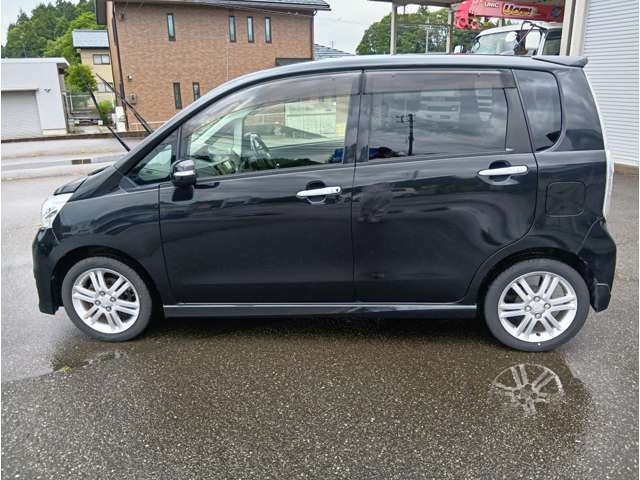 ステラカスタムRS