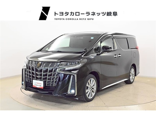 アルファード2.5 S