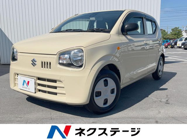 アルト(スズキ) L レーダーブレーキサポート 中古車画像