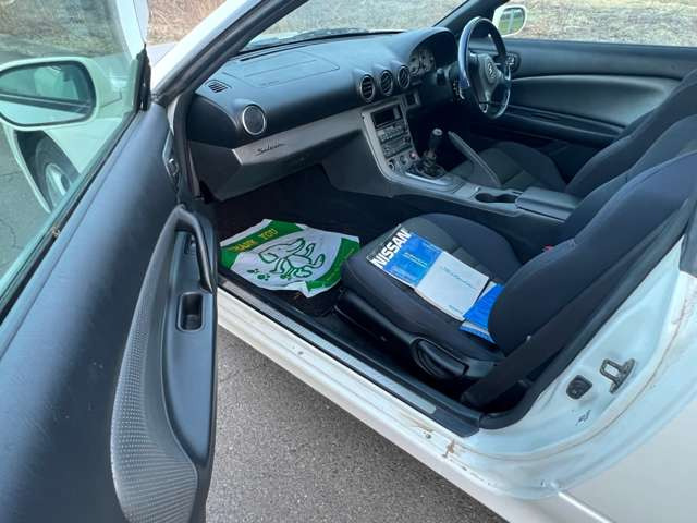 シルビア2.0 スペックR