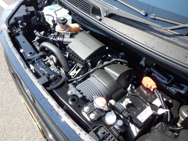 N-BOXジョイ ターボ モノトーン